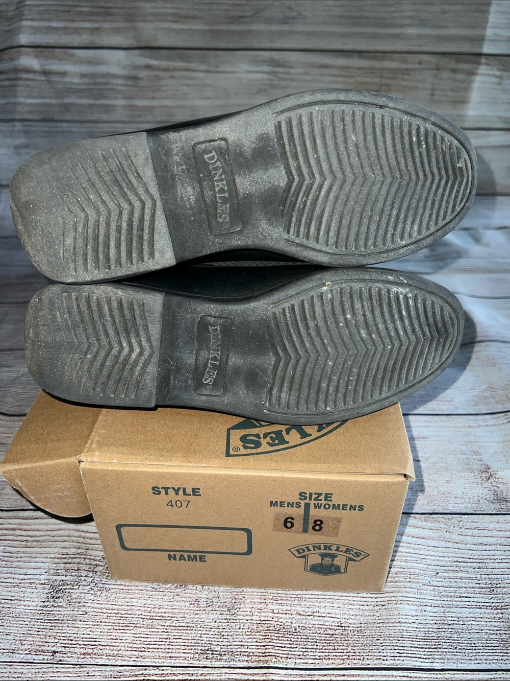 Dinkles Marching Band Shoes - Picture 7 of 7